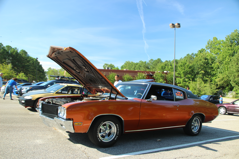 Illustration for article titled Cars and Coffee Columbia, 6/15/19